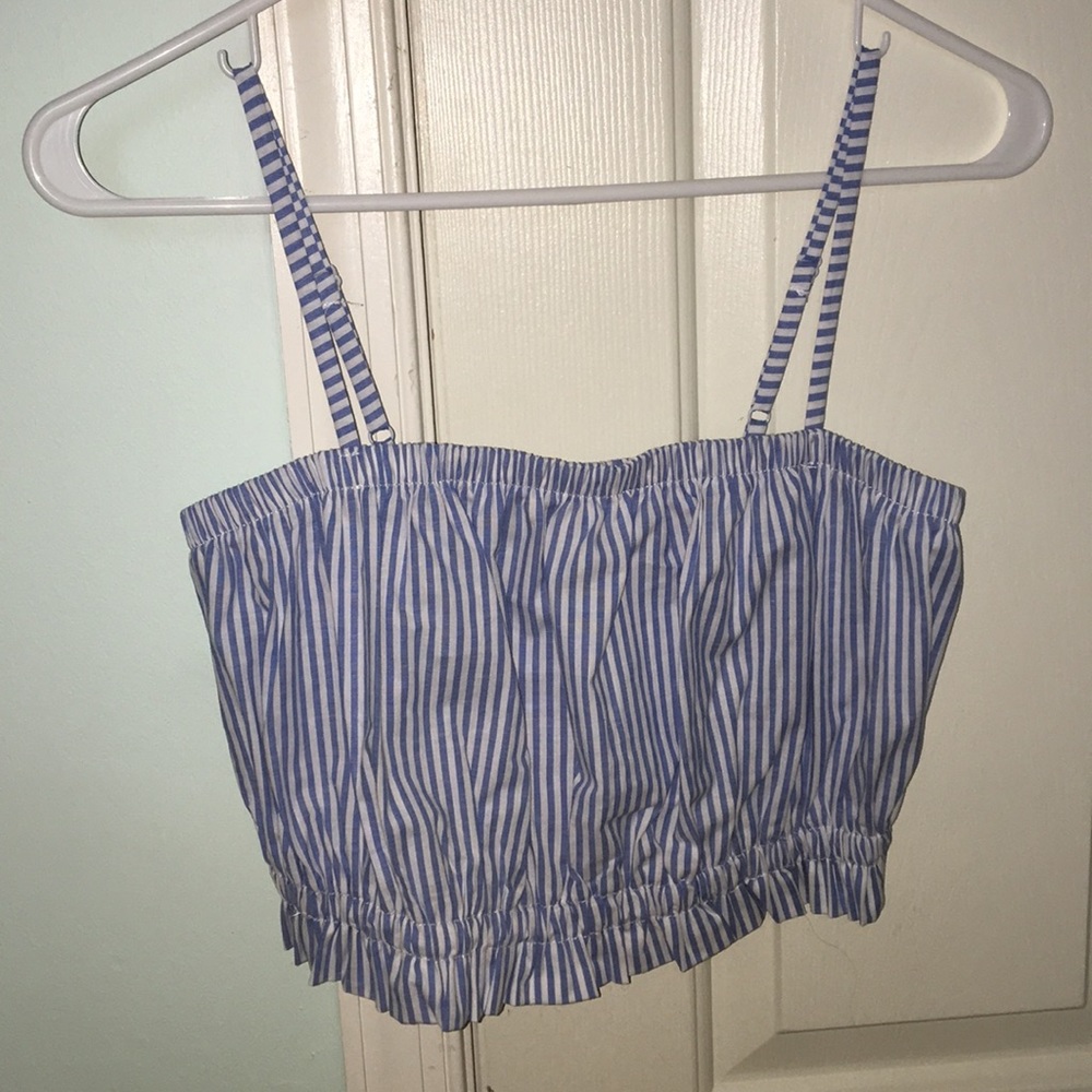 Striped Pacsun Top